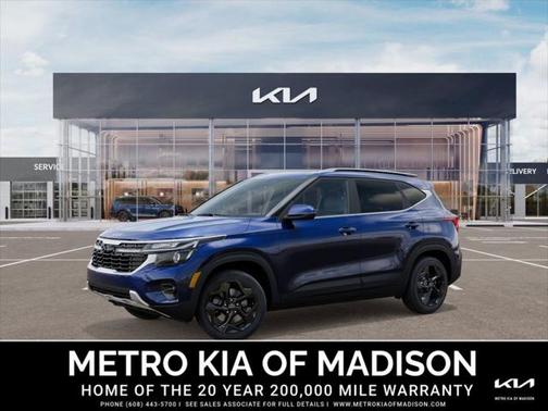 2026 Kia Seltos EX