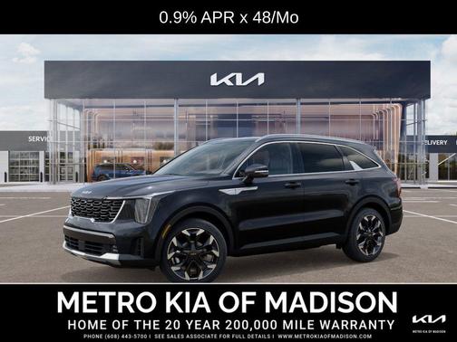 2026 Kia Sorento EX
