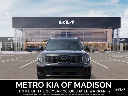 2025 Kia Telluride EX X-Pro