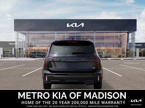 2025 Kia Telluride EX X-Pro