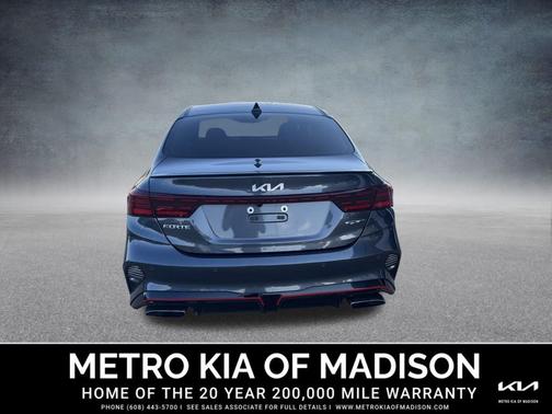 2023 Kia Forte GT