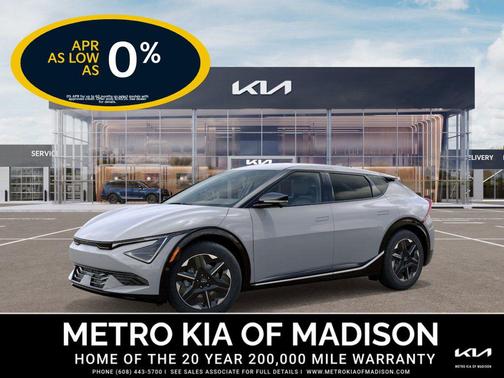 2025 Kia EV6 Wind