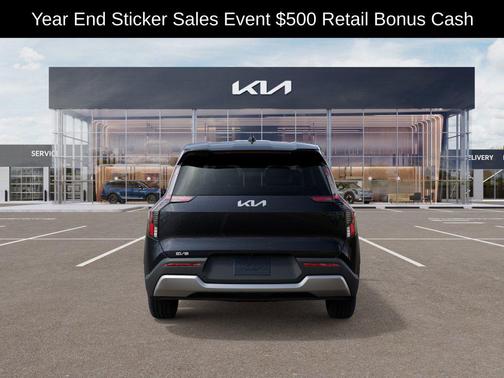 2026 Kia EV9 Light Short Range