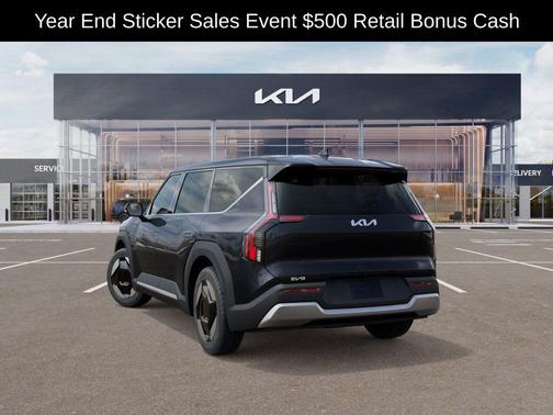 2026 Kia EV9 Light Short Range