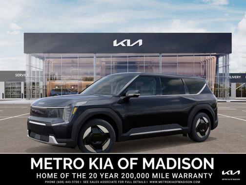 2026 Kia EV9 Light Short Range