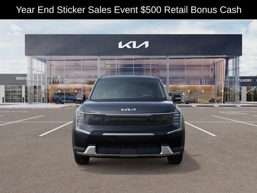 2026 Kia EV9 Light Short Range