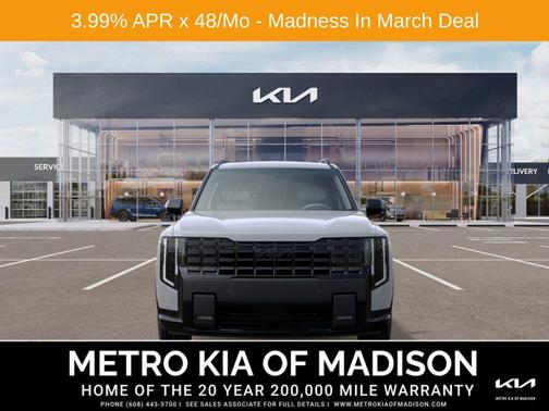 2027 Kia Telluride X-Line SX