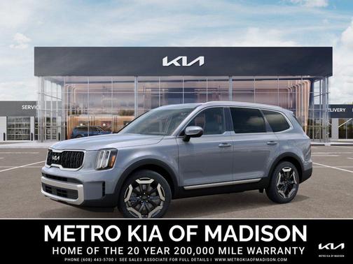 2025 Kia Telluride EX