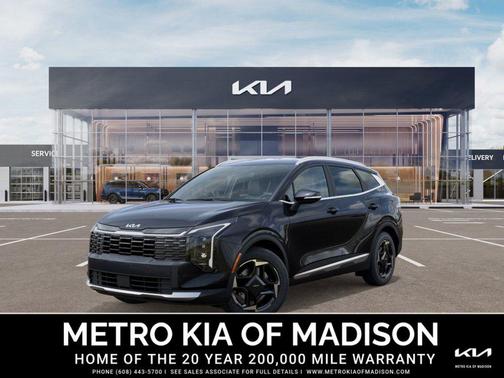 2026 Kia Sportage EX