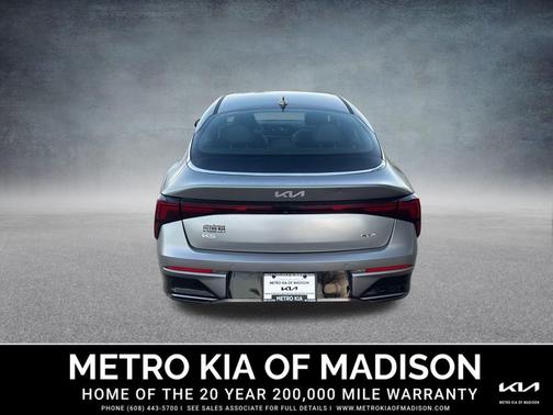 2025 Kia K5 GT-Line