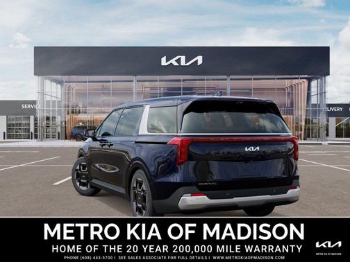 2026 Kia Carnival EX