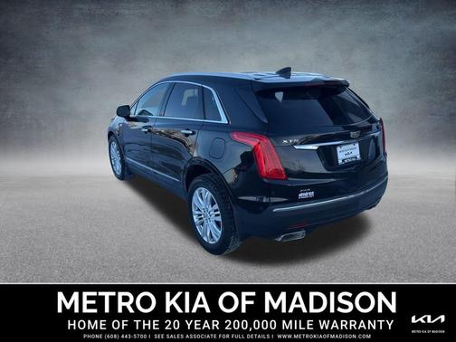 2017 Cadillac XT5 Premium Luxury