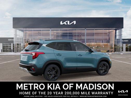 2026 Kia Seltos EX