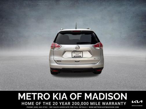 2016 Nissan Rogue SL