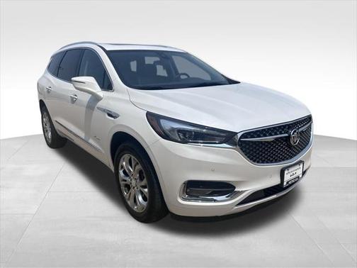 2020 Buick Enclave AWD Avenir