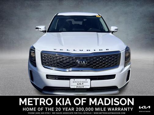 2021 Kia Telluride LX