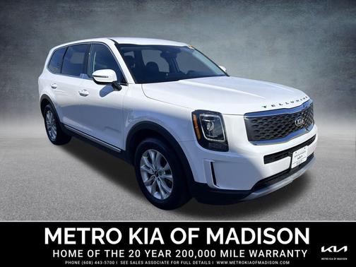 2021 Kia Telluride LX