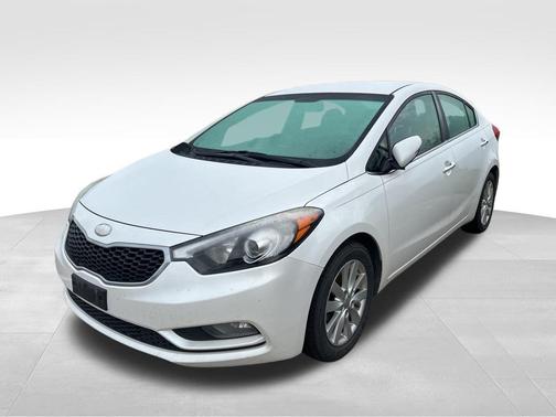 2014 Kia Forte EX