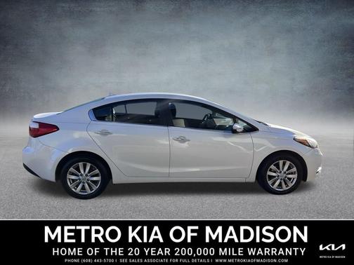 2014 Kia Forte EX