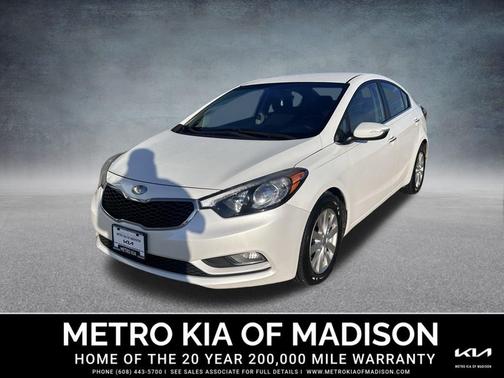 2014 Kia Forte EX