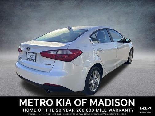 2014 Kia Forte EX