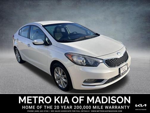 2014 Kia Forte EX