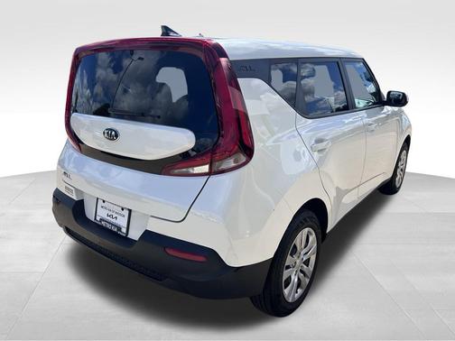 2021 Kia Soul LX