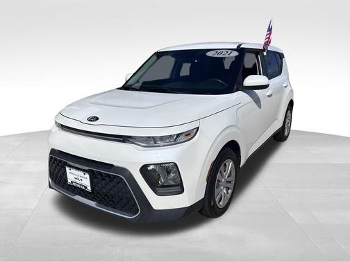 2021 Kia Soul LX