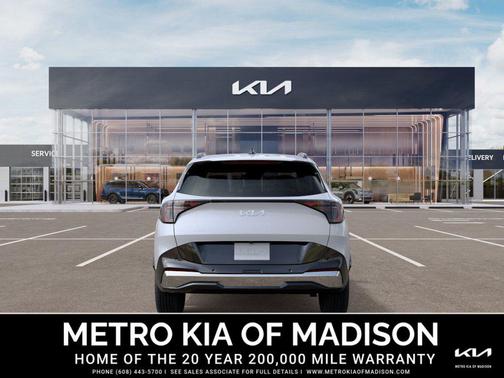 2026 Kia Sportage SX-Prestige