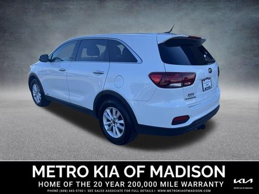 2020 Kia Sorento LX