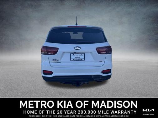 2020 Kia Sorento LX