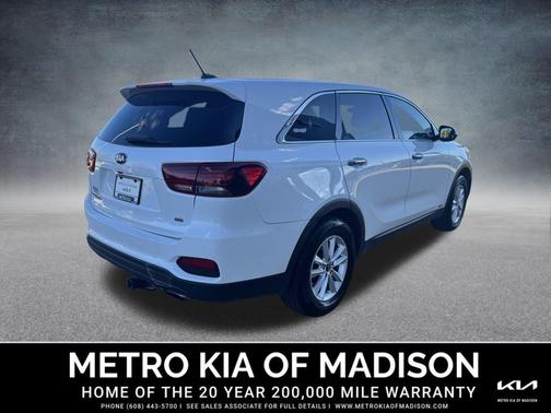 2020 Kia Sorento LX
