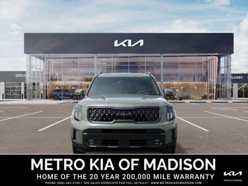 2025 Kia Telluride SX Prestige X-Line