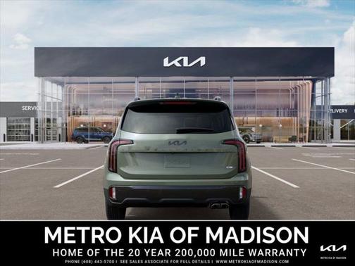 2025 Kia Telluride SX Prestige X-Line