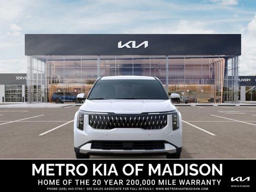 2026 Kia Carnival EX