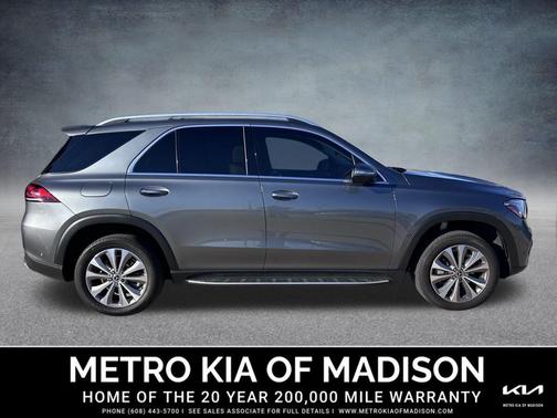 2022 Mercedes-Benz GLE 350 4MATIC