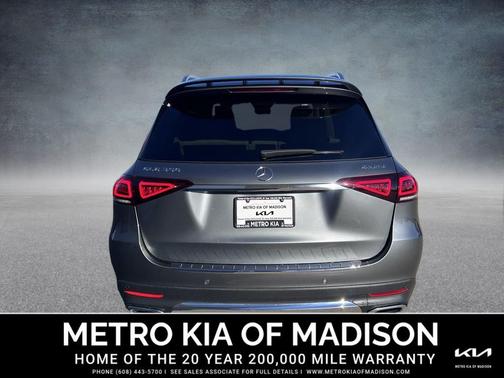 2022 Mercedes-Benz GLE 350 4MATIC