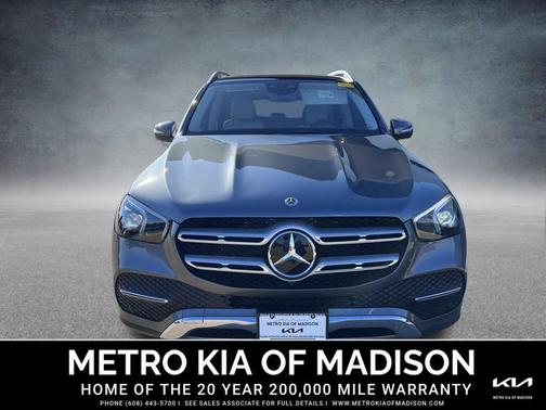 2022 Mercedes-Benz GLE 350 4MATIC