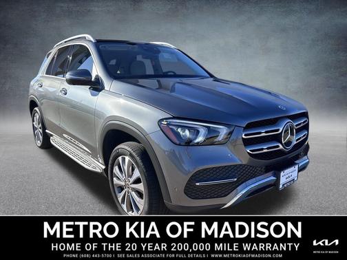 2022 Mercedes-Benz GLE 350 4MATIC