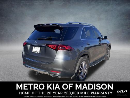 2022 Mercedes-Benz GLE 350 4MATIC