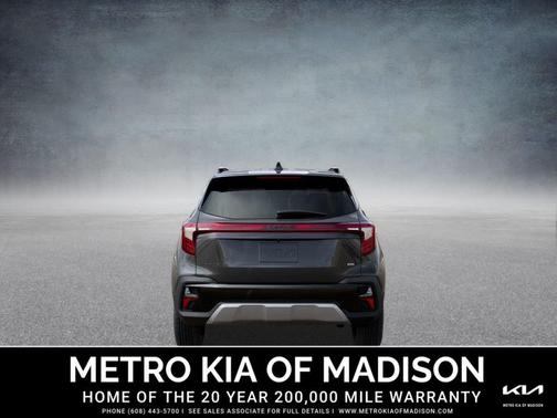 2025 Kia Seltos SX Turbo