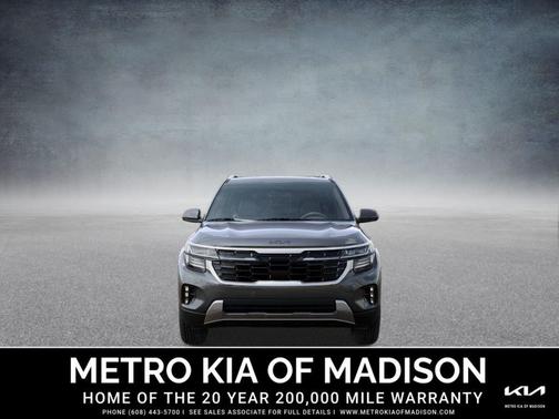 2025 Kia Seltos SX Turbo