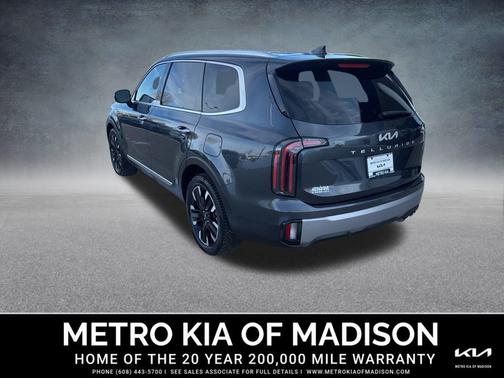 2023 Kia Telluride SX