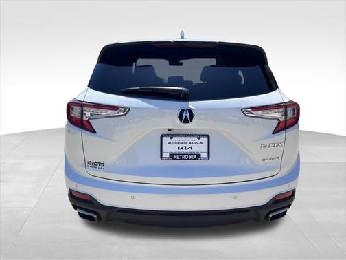 2022 Acura RDX Advance Package