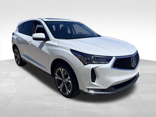 2022 Acura RDX Advance Package