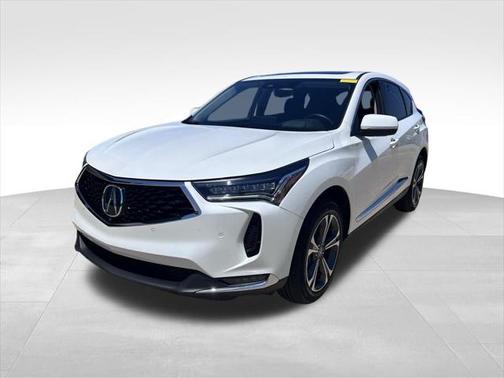 2022 Acura RDX Advance Package