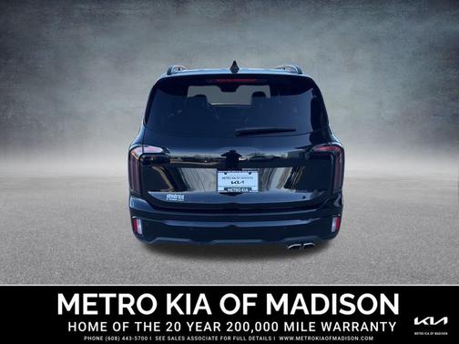 2025 Kia Telluride SX Prestige X-Line