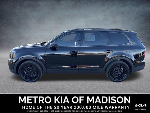 2025 Kia Telluride SX Prestige X-Line