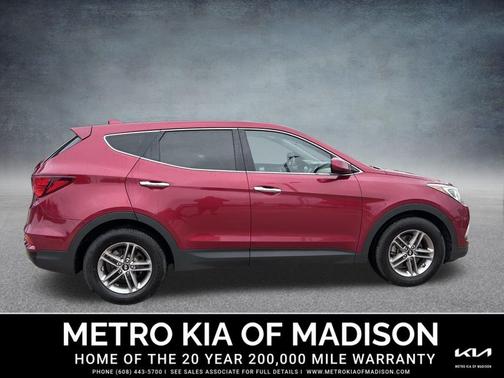 2017 Hyundai Santa Fe Sport 2.4L