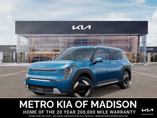 2026 Kia EV9 Wind